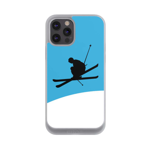 Apple iPhone 12 Pro NIVOpure Ski Illustration