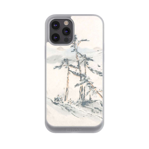 Apple iPhone 12 Pro NIVOpure Gemälde Gao Qipei 1