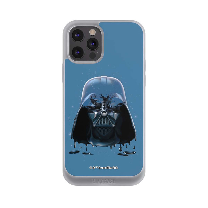 iPhone 12 Pro NIVOpure Darth Vader Tropfender Helm