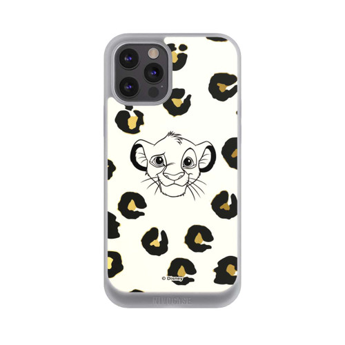 Apple iPhone 12 Pro NIVOpure Simba Leoprint