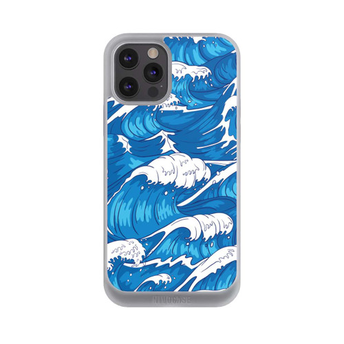 Apple iPhone 12 Pro NIVOpure Sea Waves Kanagawa 2