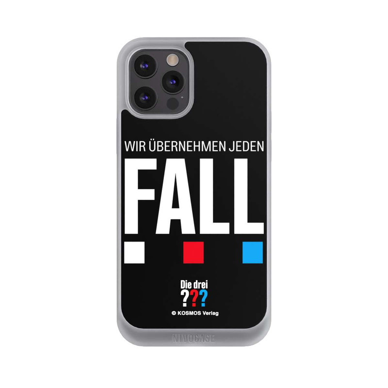 iPhone 12 Pro NIVOpure Wir Übernehmen Jeden Fall