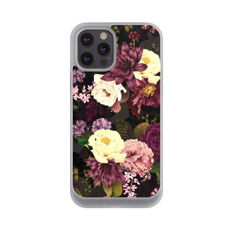 iPhone 12 Pro NIVOpure Dark Flower Bees
