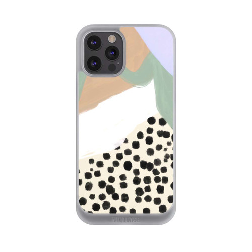 Apple iPhone 12 Pro NIVOpure Verrücktes Leben Boho Pastell