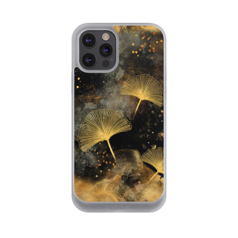 iPhone 12 Pro NIVOpure Gingko Glamour