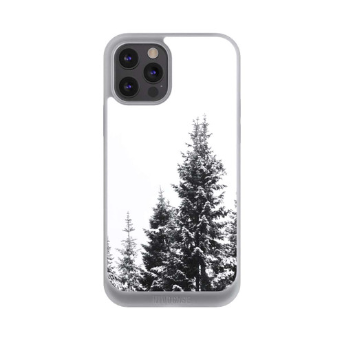 Apple iPhone 12 Pro NIVOpure Snow Covered Trees