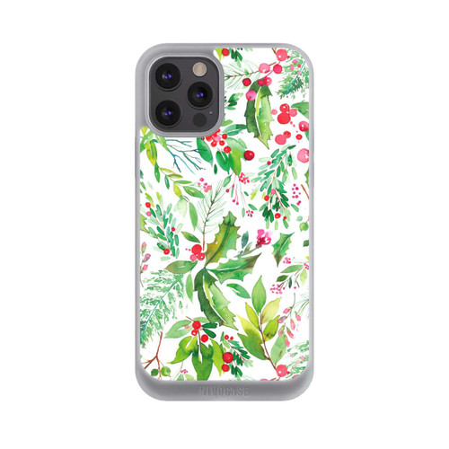 Apple iPhone 12 Pro NIVOpure Weihnachtlicher Palmenzweig Natur