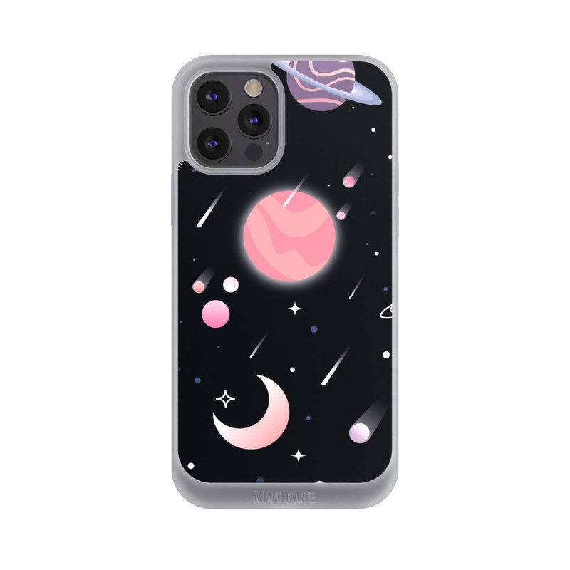 iPhone 12 Pro NIVOpure Weltraumplaneten