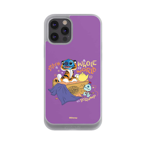 Apple iPhone 12 Pro NIVOpure Stitch as Tiger Rajah