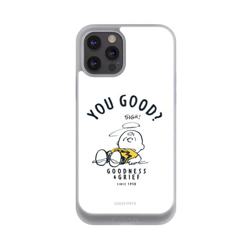 Apple iPhone 12 Pro NIVOpure Charlie Brown You Good