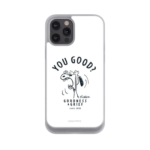 Apple iPhone 12 Pro NIVOpure Snoopy You Good