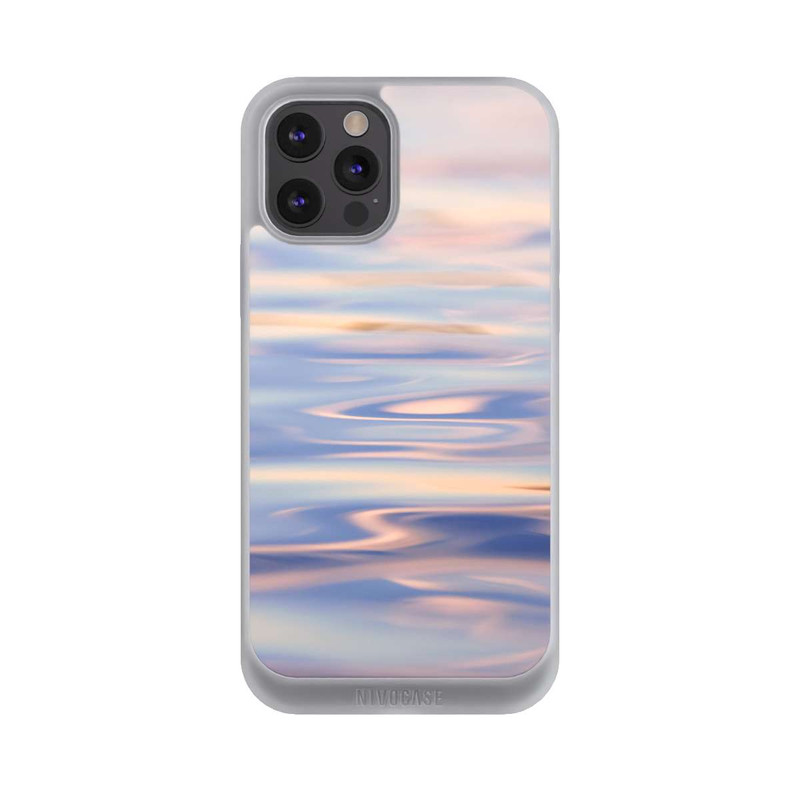 iPhone 12 Pro NIVOpure Sunset Reflections