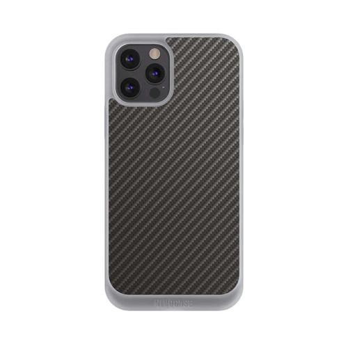 Apple iPhone 12 Pro Max NIVOpure Karbon