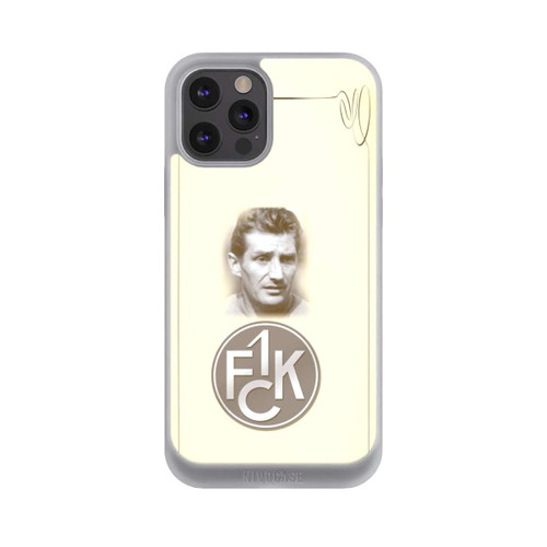 Apple iPhone 12 Pro Max NIVOpure Fritz Walter
