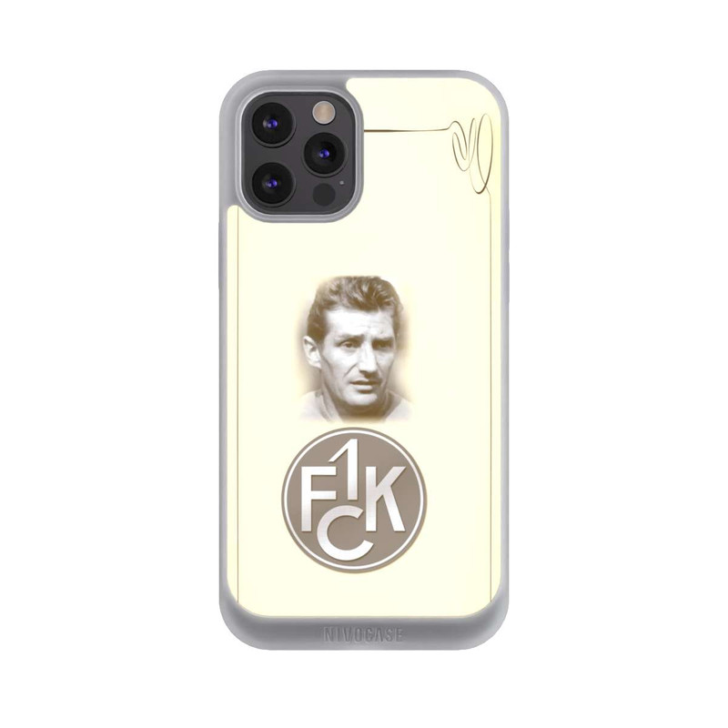 iPhone 12 Pro Max NIVOpure Fritz Walter