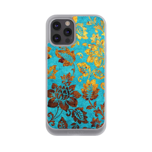 Apple iPhone 12 Pro Max NIVOpure Blue Vintage
