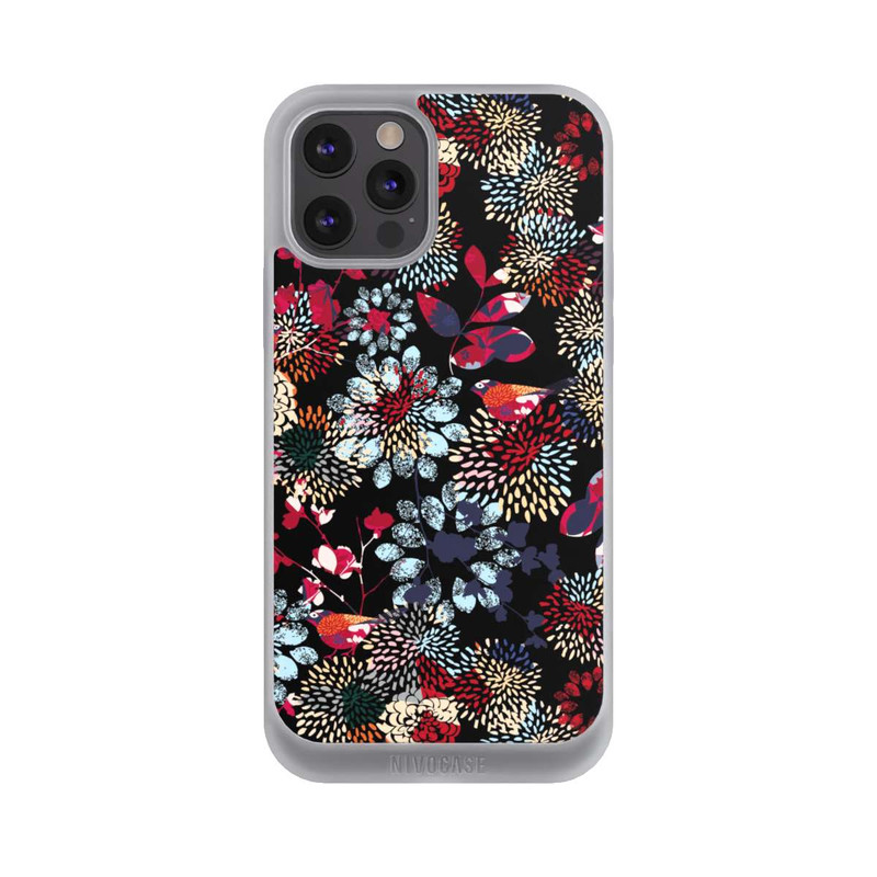 iPhone 12 Pro Max NIVOpure Kimono Sombre