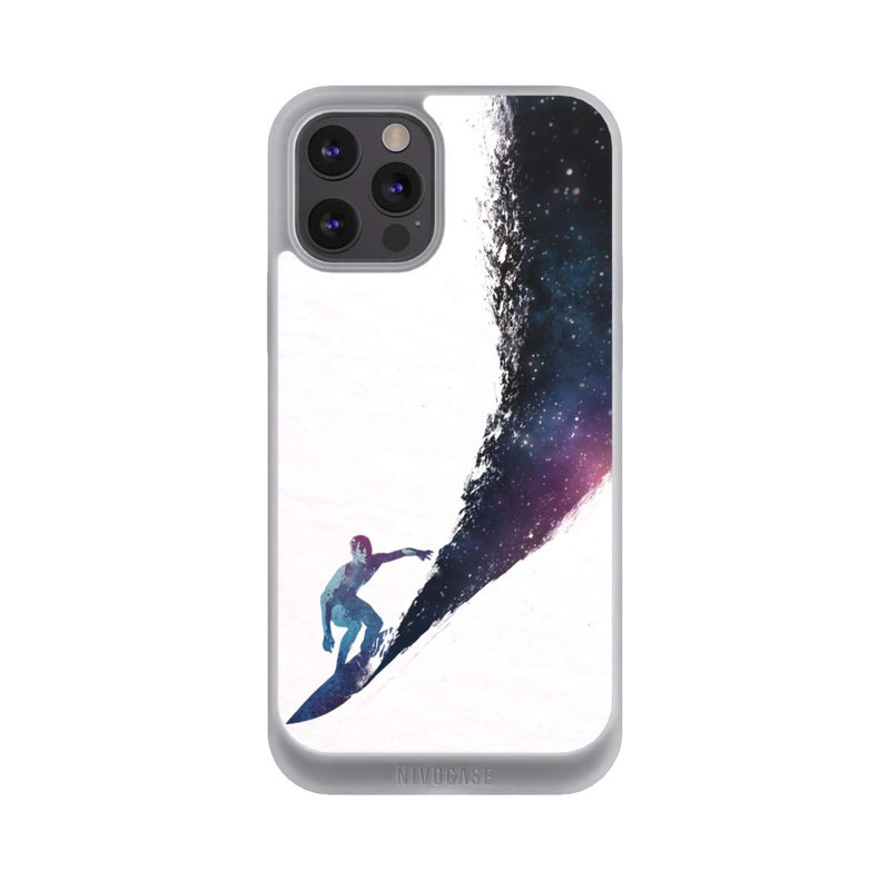 iPhone 12 Pro Max NIVOpure Surfer l'Univers