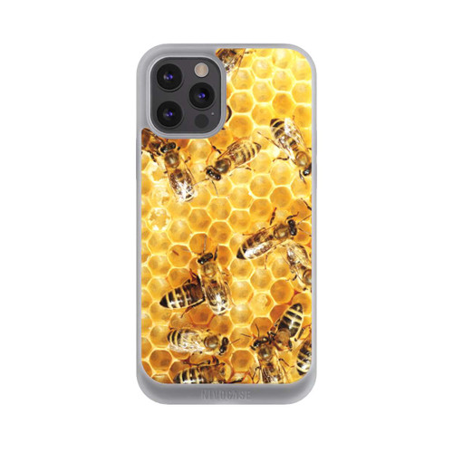 Apple iPhone 12 Pro Max NIVOpure Fleißige Bienen