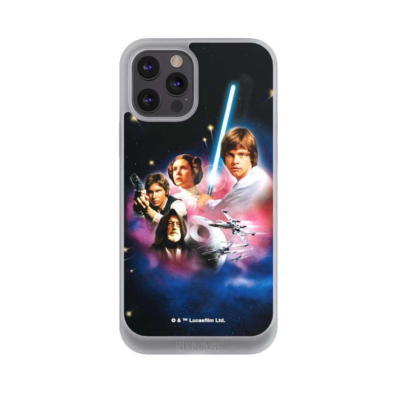 iPhone 12 Pro Max NIVOpure A New Hope