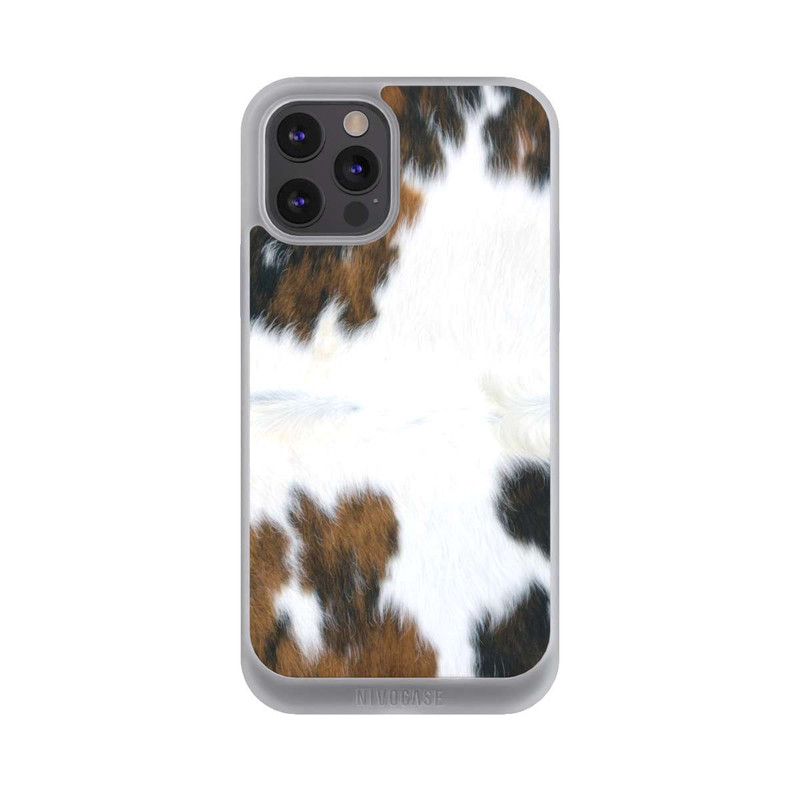 iPhone 12 Pro Max NIVOpure Bunte Kuh