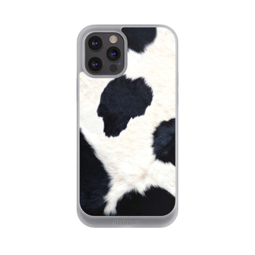 Apple iPhone 12 Pro Max NIVOpure Peau de Vache