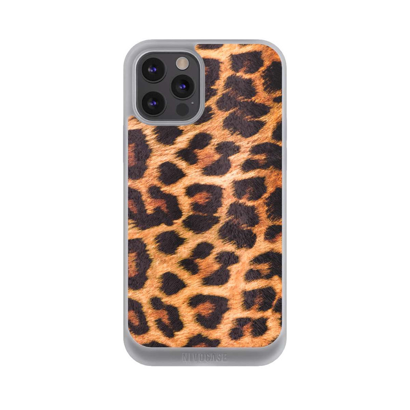 iPhone 12 Pro Max NIVOpure Leo Print