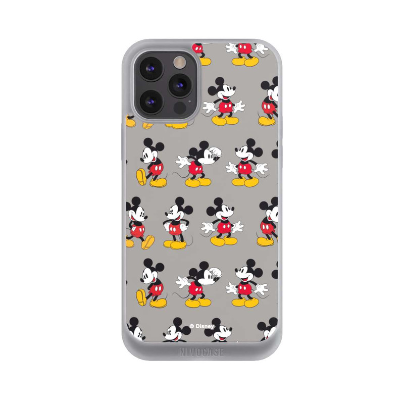 iPhone 12 Pro Max NIVOpure Micky Pattern