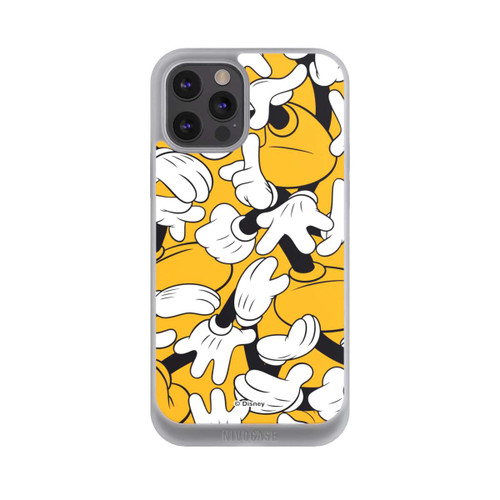 Apple iPhone 12 Pro Max NIVOpure Micky Maus - Gloves