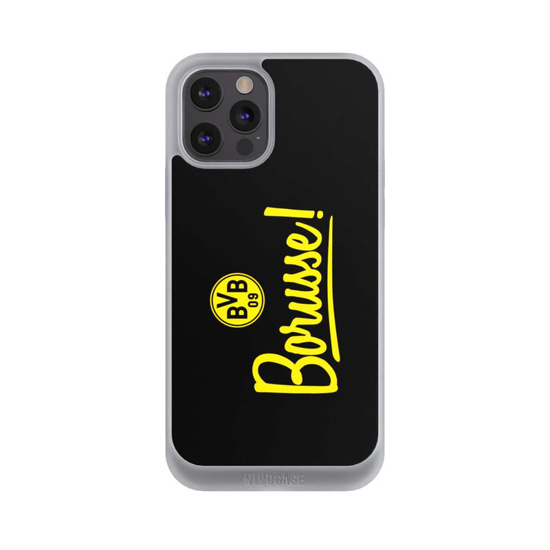 iPhone 12 Pro Max NIVOpure BVB Borusse