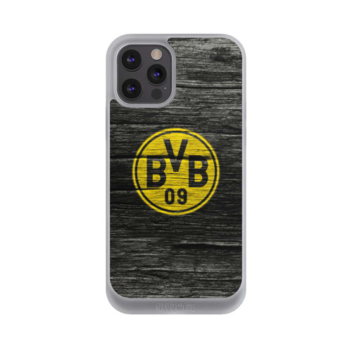 Apple iPhone 12 Pro Max NIVOpure BVB Holzoptik