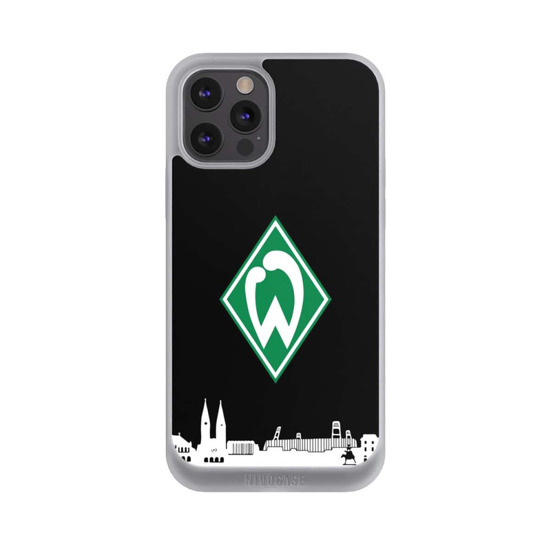 iPhone 12 Pro Max NIVOpure WB Skyline