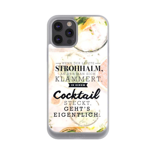 Apple iPhone 12 Pro Max NIVOpure Der Letzte Strohalm