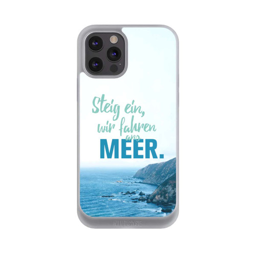 Apple iPhone 12 Pro Max NIVOpure Wir Fahren ans Meer