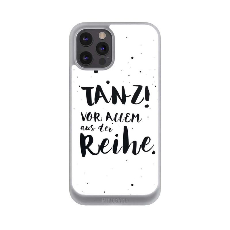 iPhone 12 Pro Max NIVOpure Tanz vor Allem aus der Reihe
