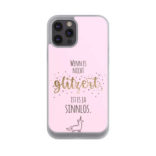 Apple iPhone 12 Pro Max NIVOpure Wenn Es nicht Glitzert