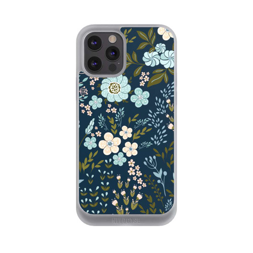 Apple iPhone 12 Pro Max NIVOpure herbstliche Blumen 4
