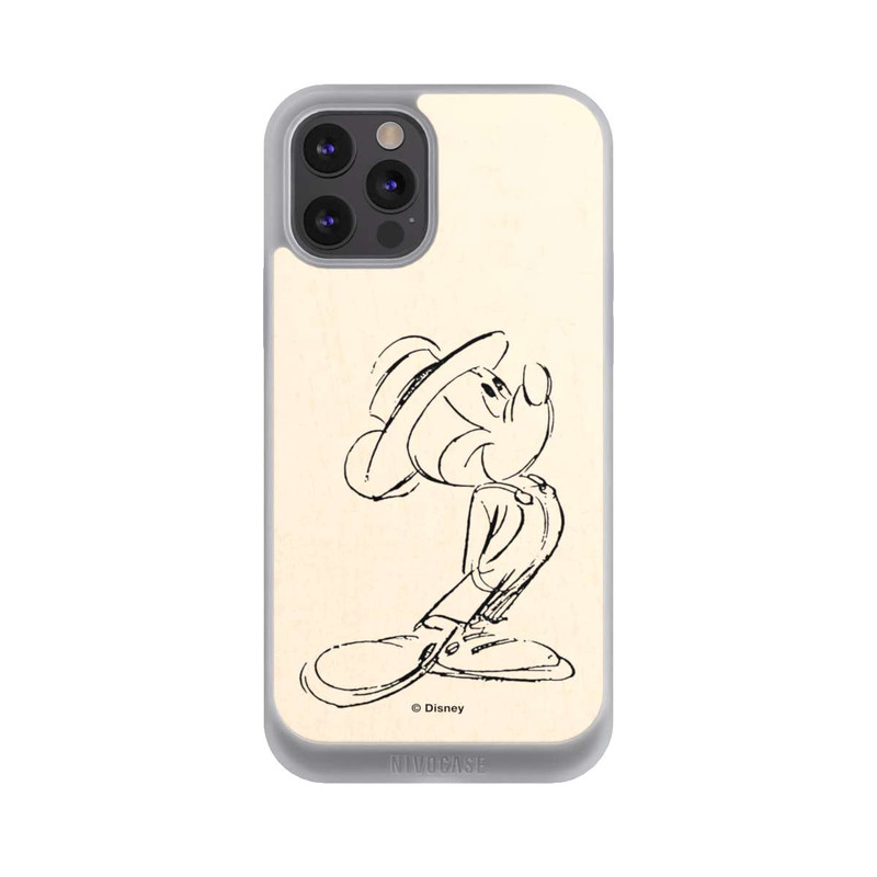 iPhone 12 Pro Max NIVOpure Mickey Vintage Mood