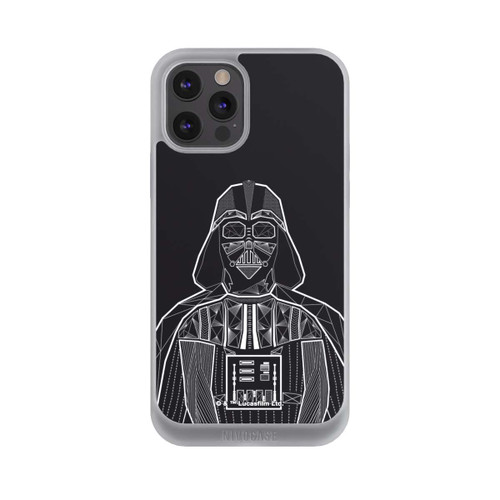 Apple iPhone 12 Pro Max NIVOpure Darth Vader Zeichnung