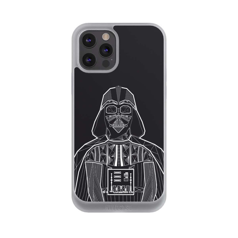 iPhone 12 Pro Max NIVOpure Dark Vador dessin