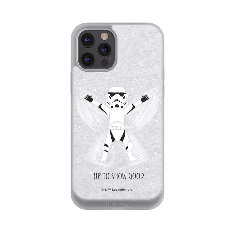 iPhone 12 Pro Max NIVOpure Up to Snow Good - Star Wars
