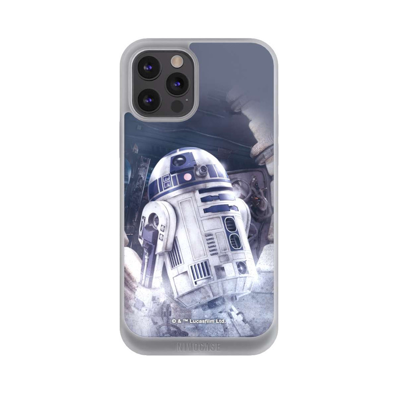 iPhone 12 Pro Max NIVOpure R2D2 - Star Wars 8