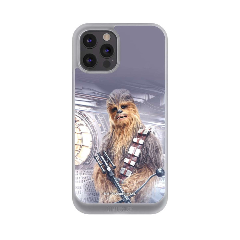 iPhone 12 Pro Max NIVOpure Chewbacca - Star Wars 8