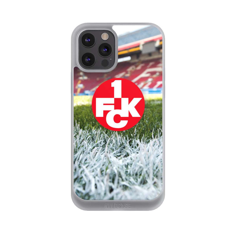 iPhone 12 Pro Max NIVOpure Stadionrasen FCK
