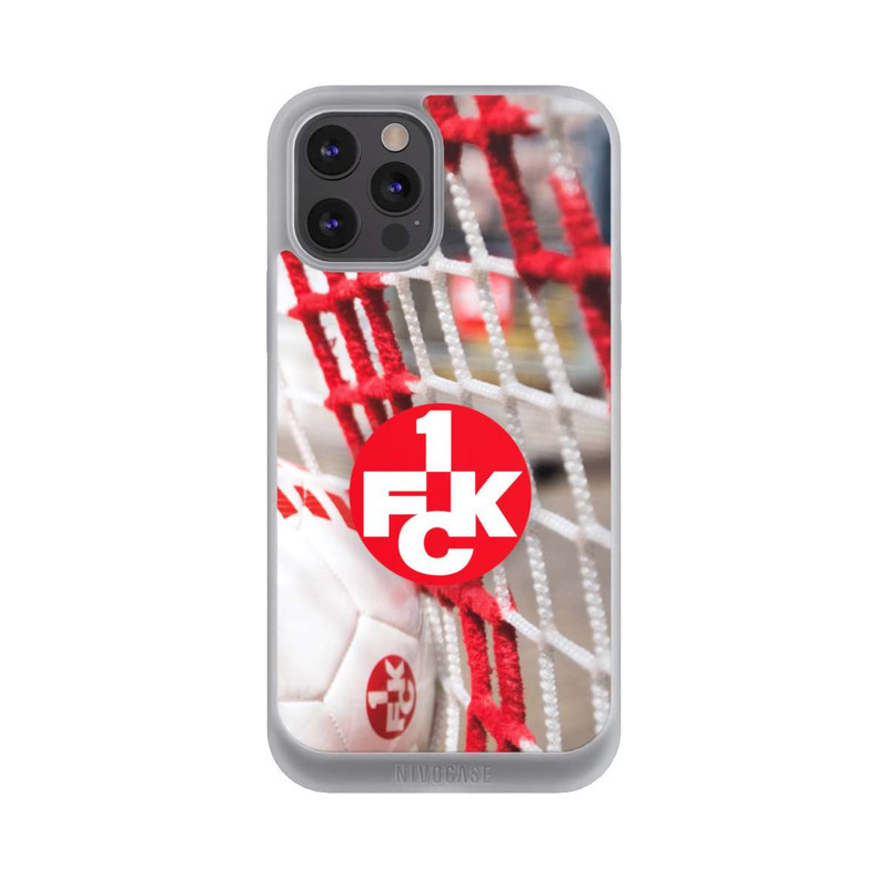iPhone 12 Pro Max NIVOpure Torschuss FCK