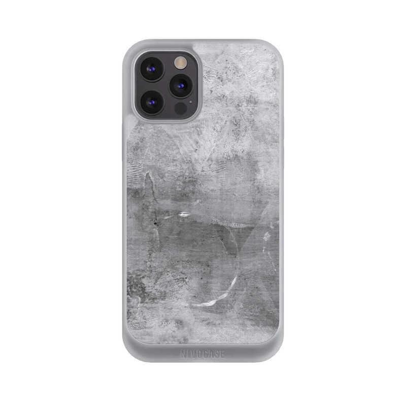 iPhone 12 Pro Max NIVOpure Graue Betonwand 2