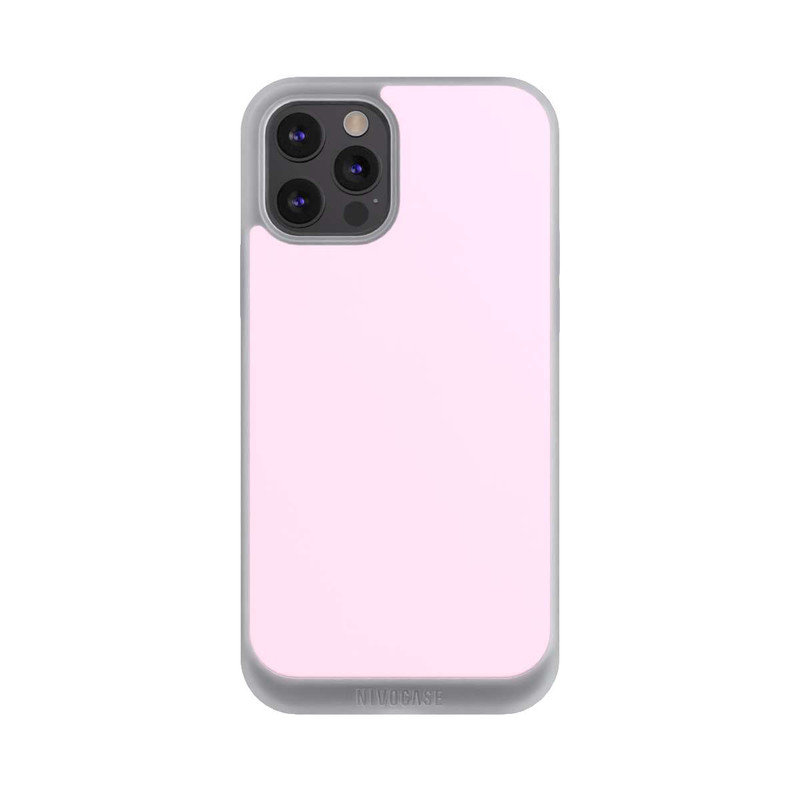 iPhone 12 Pro Max NIVOpure pink