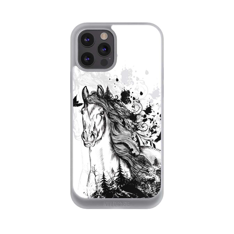 iPhone 12 Pro Max NIVOpure Esprit du Cheval