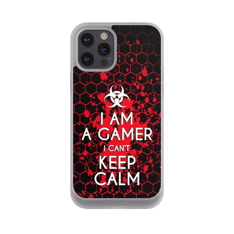 iPhone 12 Pro Max NIVOpure I Am a Gamer