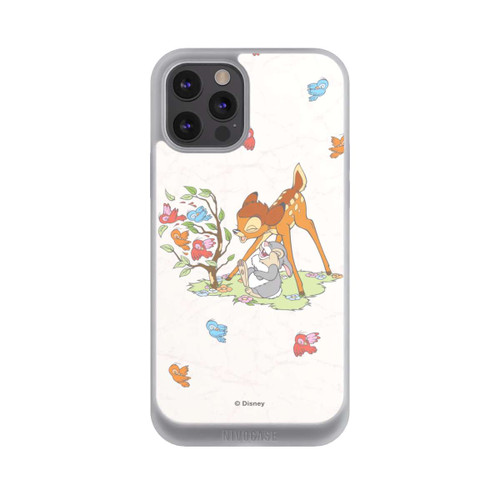 Apple iPhone 12 Pro Max NIVOpure Bambi Vintage Pattern